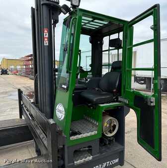 LPG VZV 2016  Combilift C8000 (28)