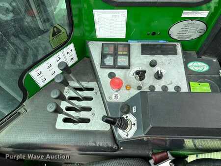 LPG VZV 2016  Combilift C8000 (36)