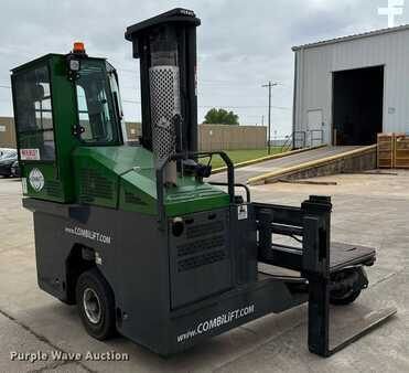 LPG VZV 2016  Combilift C8000 (5)