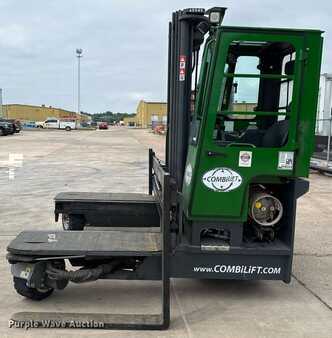 LPG VZV 2016  Combilift C8000 (8)