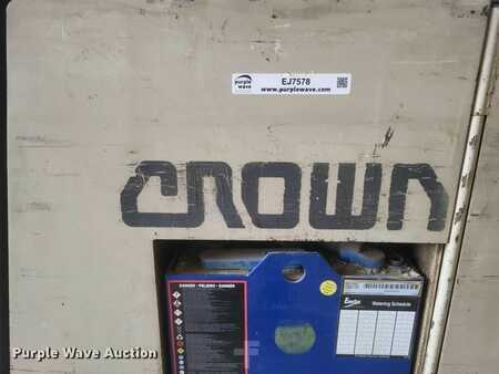 Vertikální vychystávací vozík - Crown 30RCTT (9)