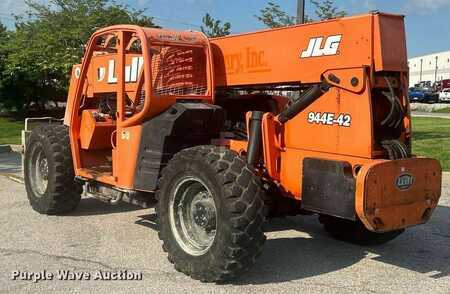 Diesel Forklifts 2007  Lull 944E-42 (7)