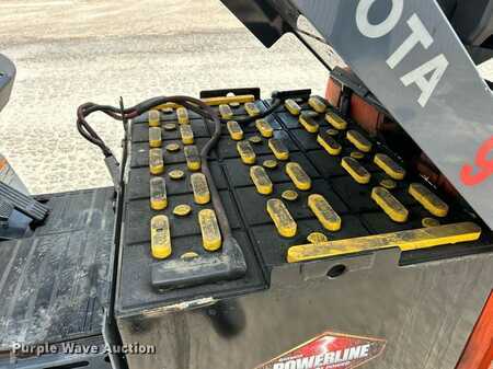 Diesel Forklifts - Toyota 8FBCU25 (17)