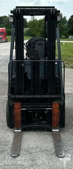 Diesel Forklifts - Toyota 8FBCU25 (2)