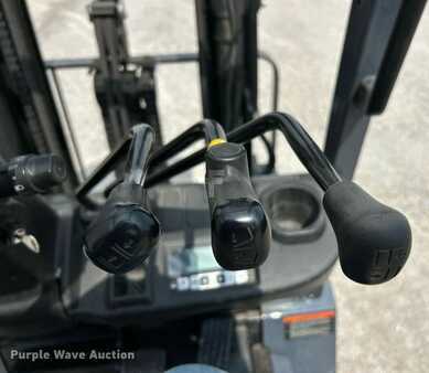 Diesel Forklifts - Toyota 8FBCU25 (29)