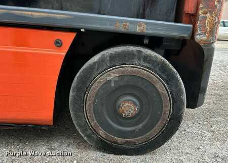 Diesel Forklifts - Toyota 8FBCU25 (37)
