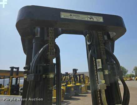 4 Wheels 2023  Hyster J40XNT (12)