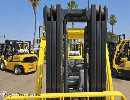 4 Wheels 2023  Hyster J40XNT (14)