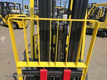 4 Wheels 2023  Hyster J40XNT (15)