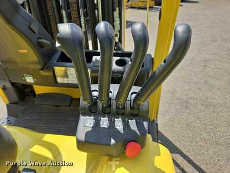4 Wheels 2023  Hyster J40XNT (30)