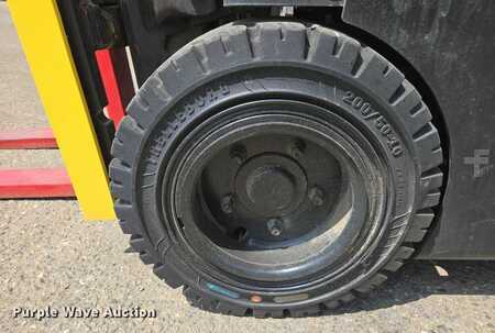 4 Wheels 2023  Hyster J40XNT (39)
