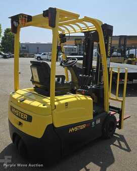4 Wheels 2023  Hyster J40XNT (5)