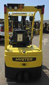 4 Wheels 2023  Hyster J40XNT (6)