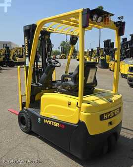 4 Wheels 2023  Hyster J40XNT (7)