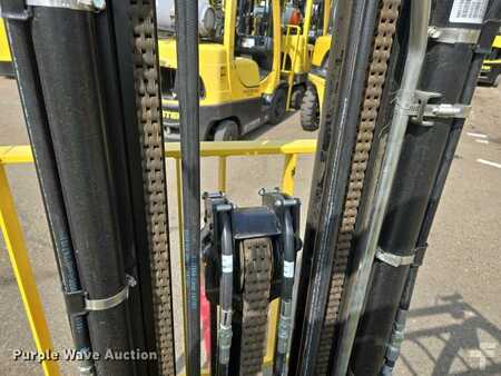 4 Wheels 2023  Hyster J40XNT (10)