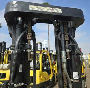 4 Wheels 2023  Hyster J40XNT (11)