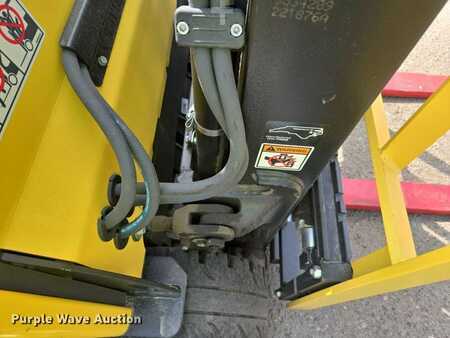 4 Wheels 2023  Hyster J40XNT (12)