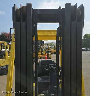 4 Wheels 2023  Hyster J40XNT (13)