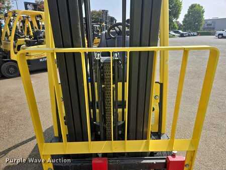 4 Wheels 2023  Hyster J40XNT (14)