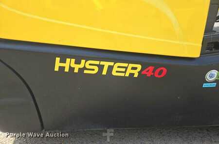 4 Wheels 2023  Hyster J40XNT (20)