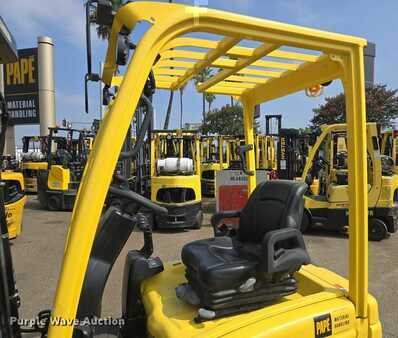 4 Wheels 2023  Hyster J40XNT (26)