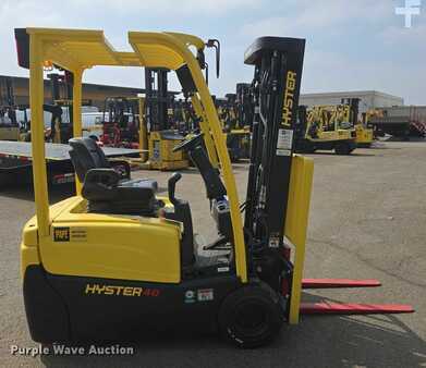 4 Wheels 2023  Hyster J40XNT (4)