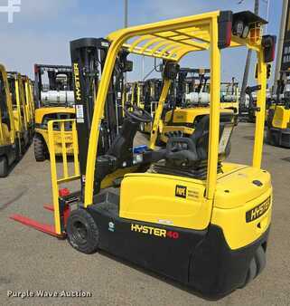 4 Wheels 2023  Hyster J40XNT (7)