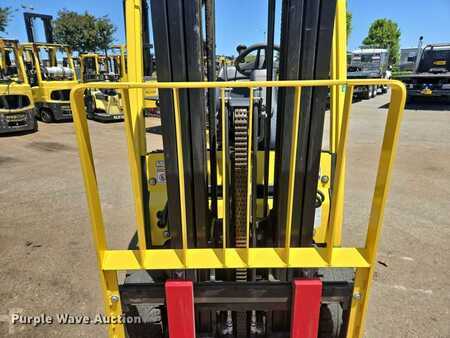 4 Wheels 2023  Hyster J40XNT (16)
