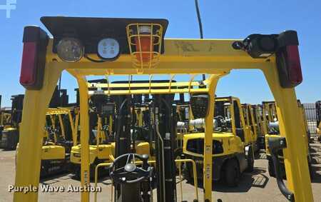 4 Wheels 2023  Hyster J40XNT (26)
