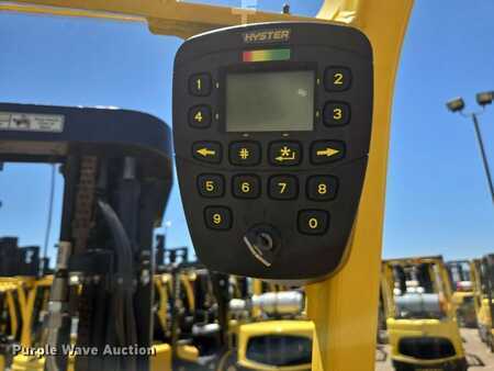 4 Wheels 2023  Hyster J40XNT (30)