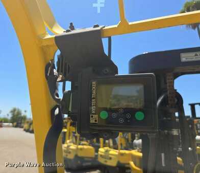 4 Wheels 2023  Hyster J40XNT (31)