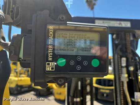 4 Wheels 2023  Hyster J40XNT (33)