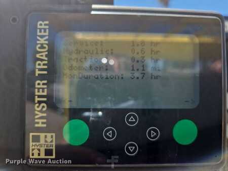 4 Wheels 2023  Hyster J40XNT (35)