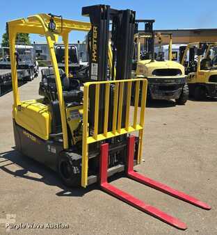 4 Wheels 2023  Hyster J40XNT (4)