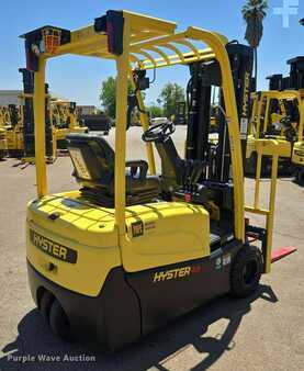 4 Wheels 2023  Hyster J40XNT (6)