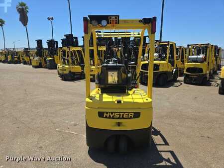 4 Wheels 2023  Hyster J40XNT (7)