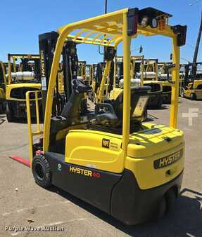 4 Wheels 2023  Hyster J40XNT (8)