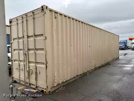 Chariots élévateurs diesel - CMA CGM (2)