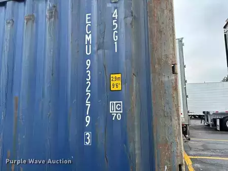 Chariots élévateurs diesel - CMA CGM (7)