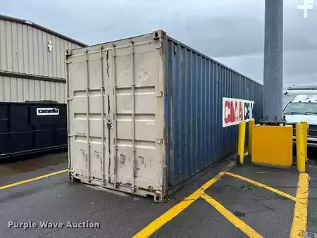 Chariots élévateurs diesel - CMA CGM (1)