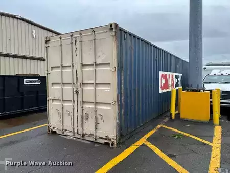 Chariots élévateurs diesel - CMA CGM (2)