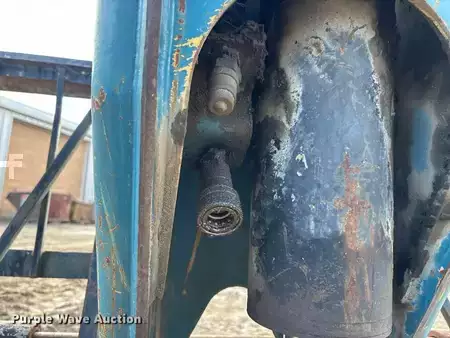 Telehandler Fixed 2001  Gradall 534D9-45 (10)