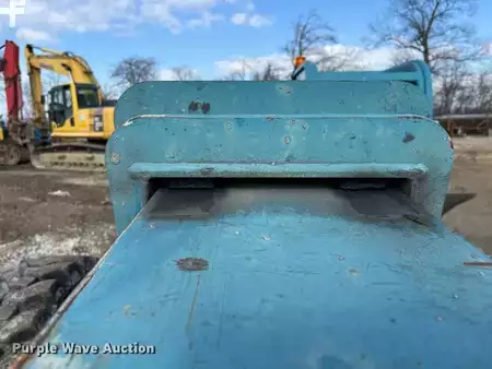 Telehandler Fixed 2001  Gradall 534D9-45 (12)