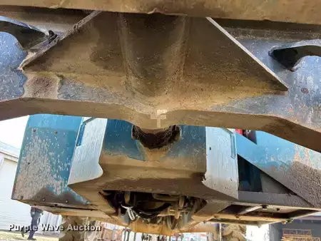 Telehandler Fixed 2001  Gradall 534D9-45 (16)