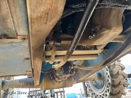 Telehandler Fixed 2001  Gradall 534D9-45 (18)