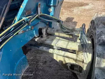 Telehandler Fixed 2001  Gradall 534D9-45 (19)