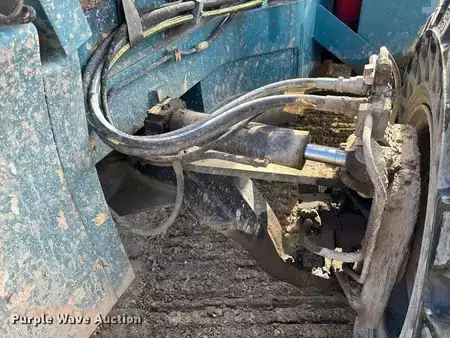 Telehandler Fixed 2001  Gradall 534D9-45 (20)