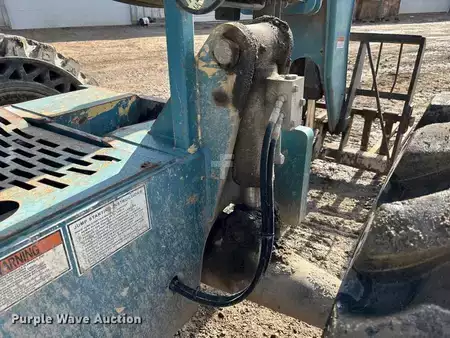 Telehandler Fixed 2001  Gradall 534D9-45 (21)