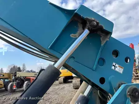 Telehandler Fixed 2001  Gradall 534D9-45 (22)