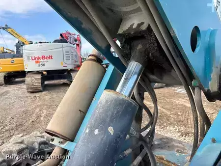 Telehandler Fixed 2001  Gradall 534D9-45 (23)